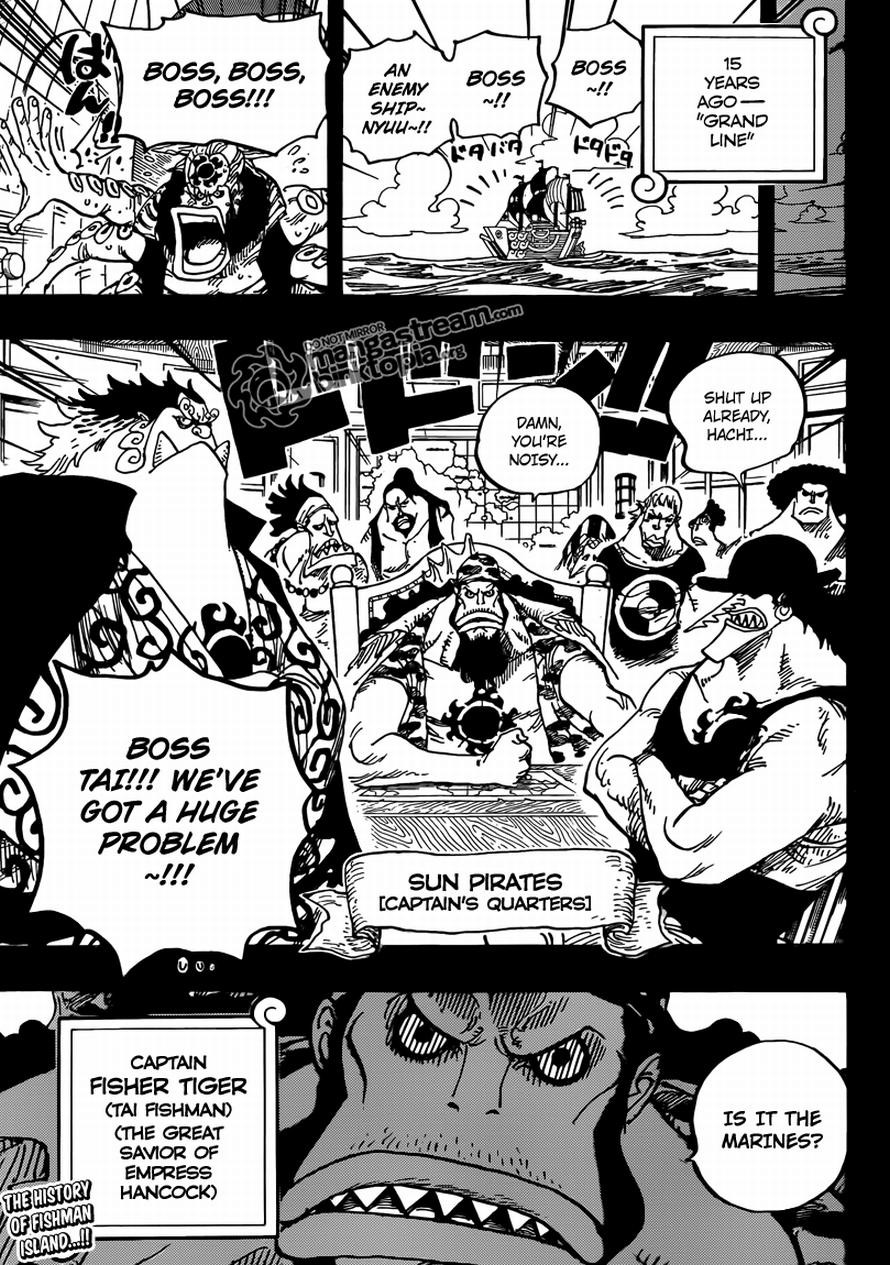 One Piece Chapter 620 17